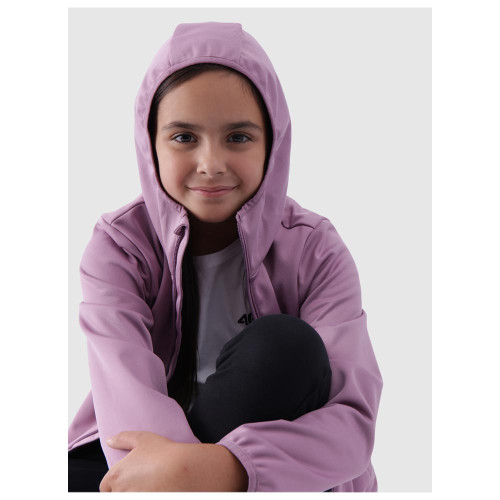 4F Παιδικό μπουφάν Softshell Jacket